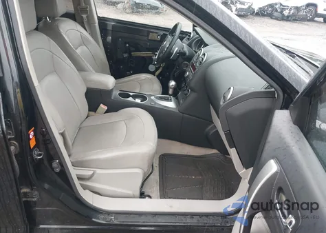 2008 Nissan Rogue Sl z USA, uszkodzony, nr VIN JN8AS58V08W400956